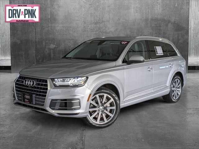 2017 Audi Q7 Premium Plus