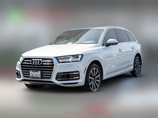 2017 Audi Q7 Premium Plus