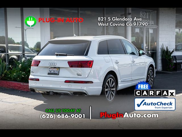 2017 Audi Q7 Premium Plus