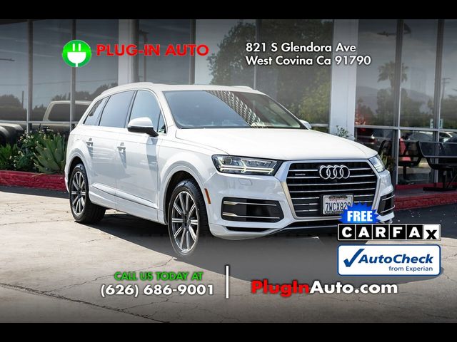 2017 Audi Q7 Premium Plus