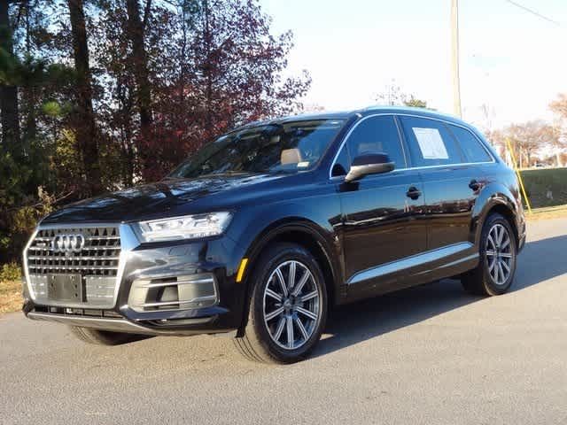 2017 Audi Q7 Premium Plus