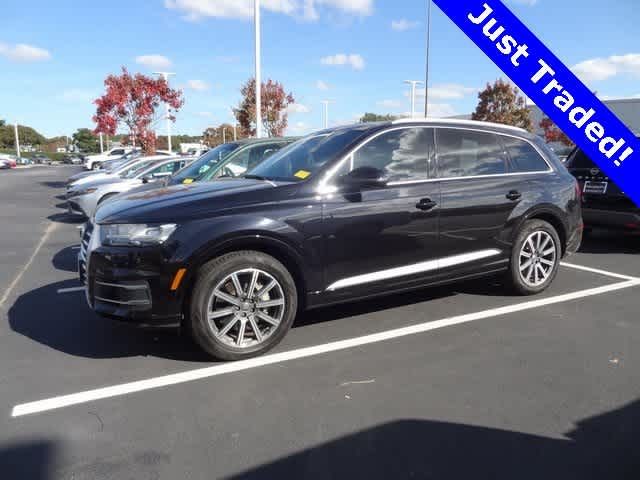 2017 Audi Q7 Premium Plus