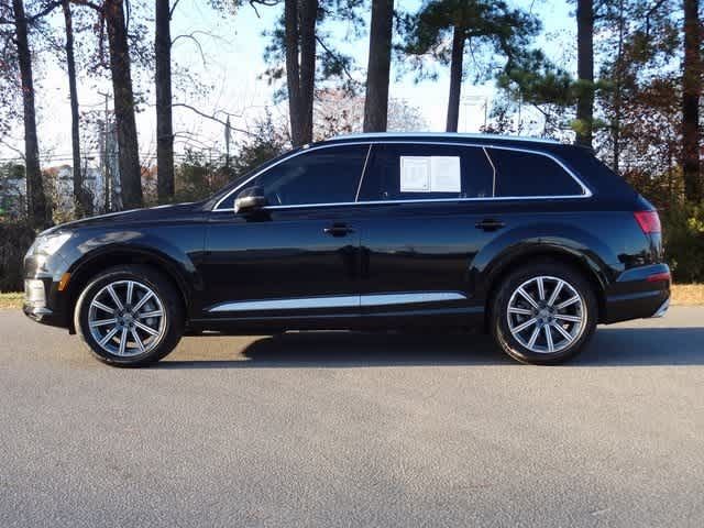 2017 Audi Q7 Premium Plus