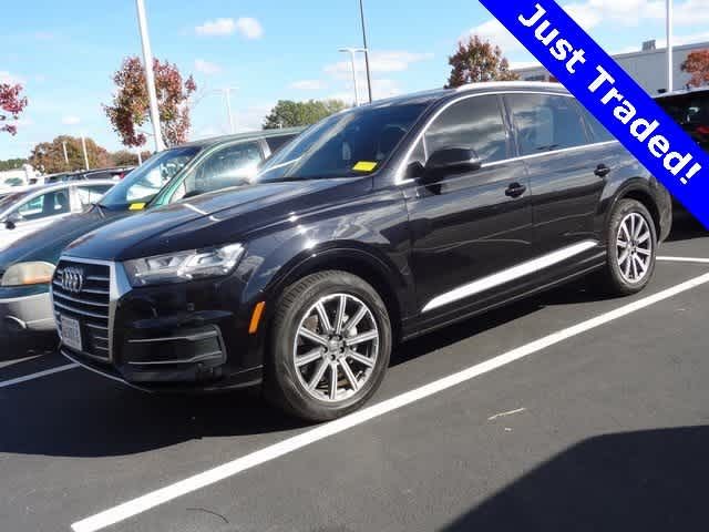 2017 Audi Q7 Premium Plus