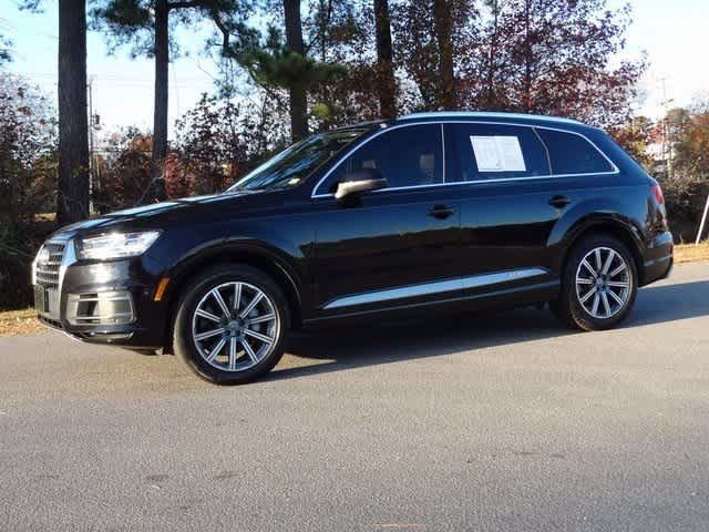 2017 Audi Q7 Premium Plus