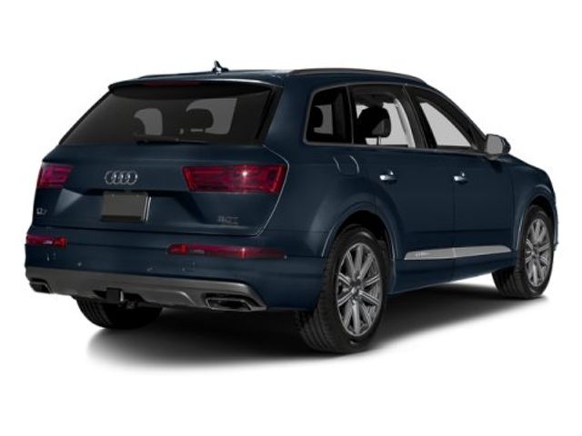 2017 Audi Q7 Premium Plus