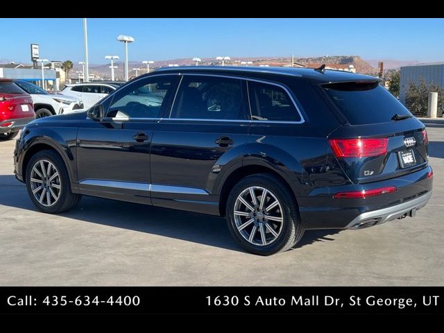 2017 Audi Q7 Premium Plus