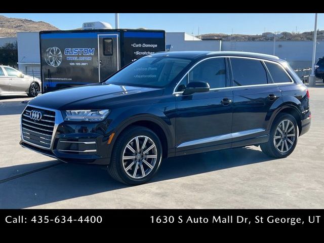 2017 Audi Q7 Premium Plus