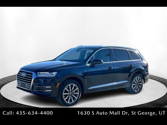 2017 Audi Q7 Premium Plus