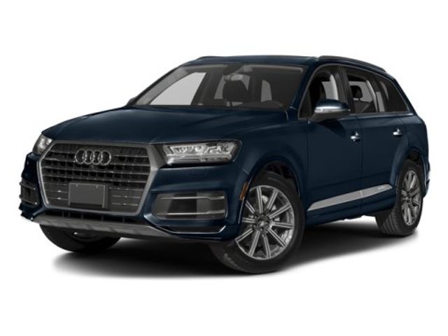 2017 Audi Q7 Premium Plus