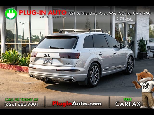 2017 Audi Q7 Premium Plus