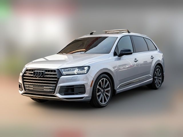 2017 Audi Q7 Premium Plus