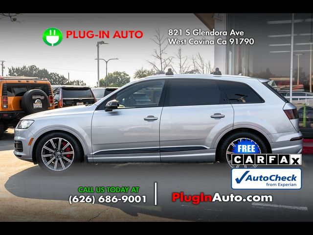 2017 Audi Q7 Premium Plus