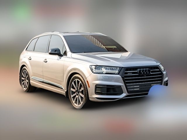 2017 Audi Q7 Premium Plus