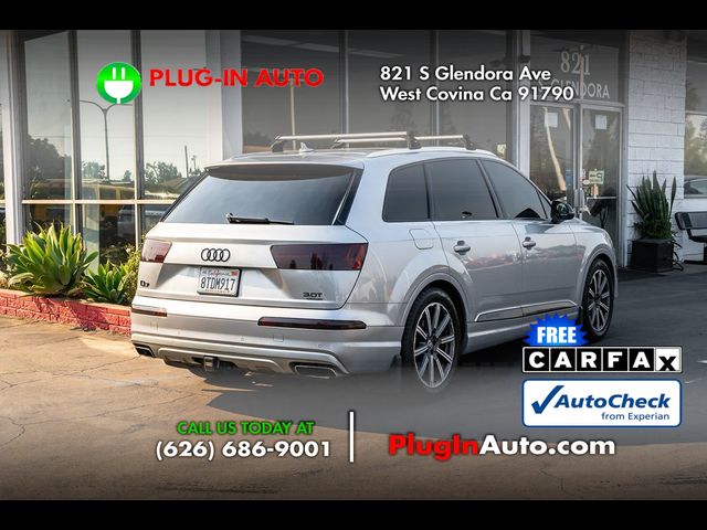 2017 Audi Q7 Premium Plus