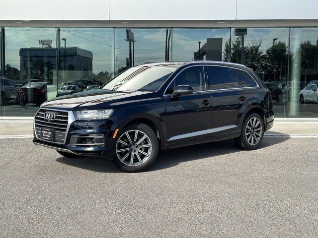 2017 Audi Q7 Premium Plus