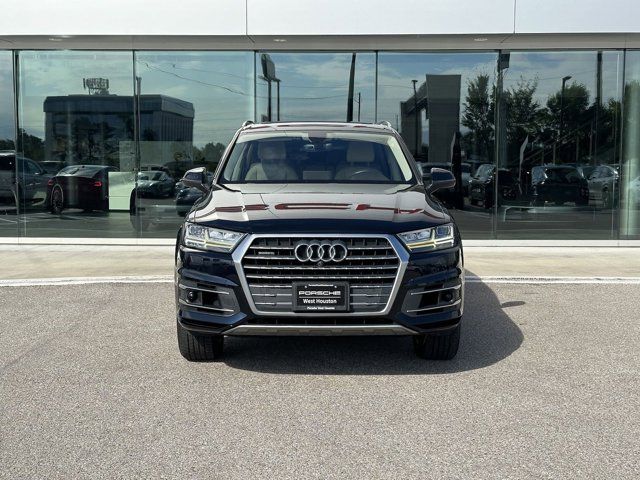 2017 Audi Q7 Premium Plus