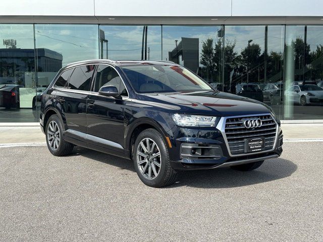 2017 Audi Q7 Premium Plus