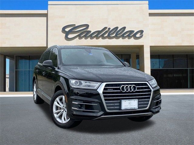 2017 Audi Q7 Premium Plus