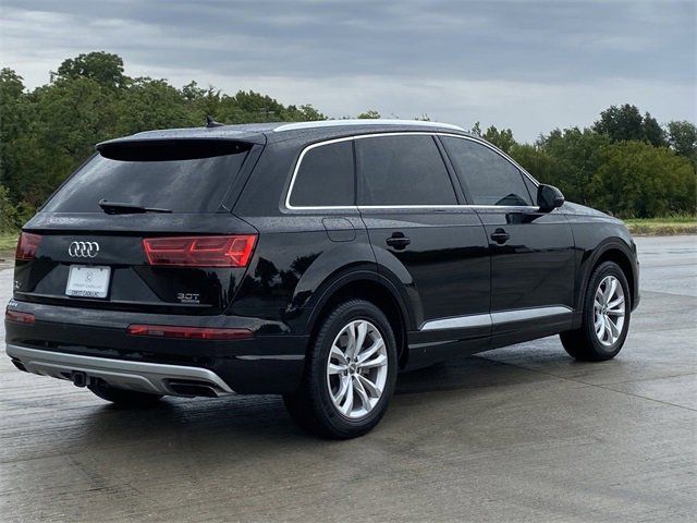 2017 Audi Q7 Premium Plus