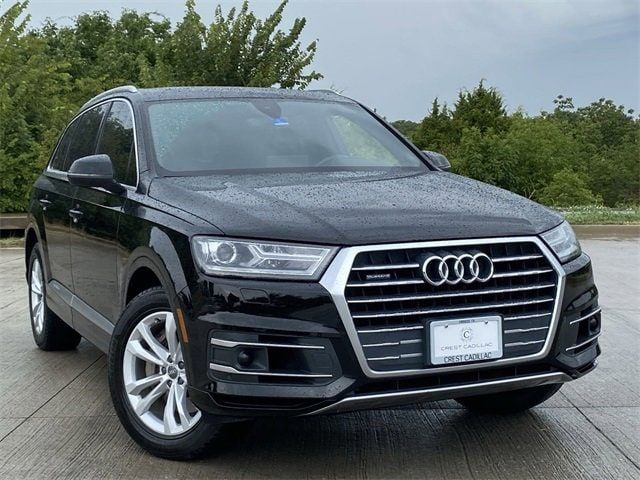 2017 Audi Q7 Premium Plus