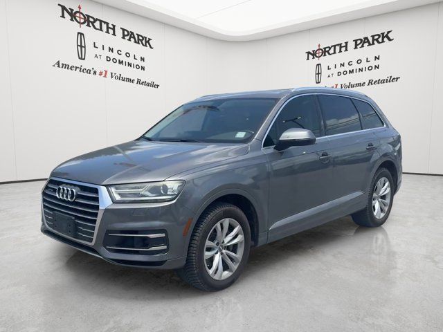 2017 Audi Q7 Premium Plus