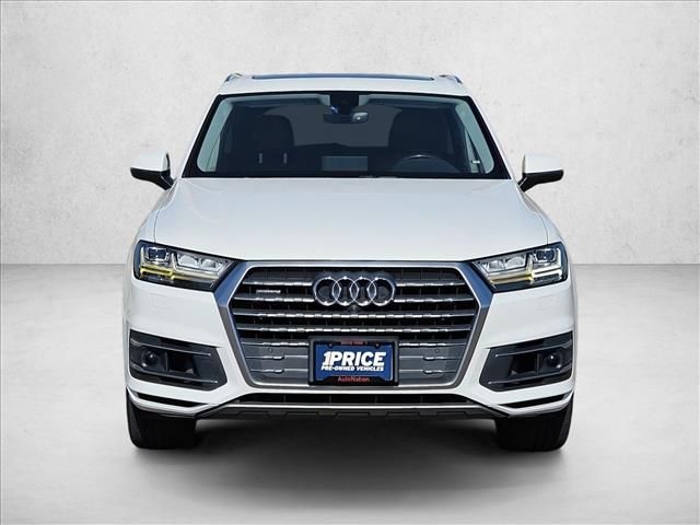 2017 Audi Q7 Premium Plus