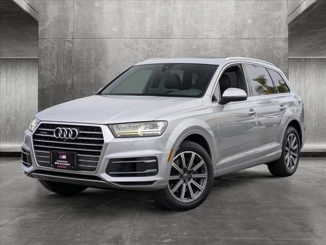 2017 Audi Q7 Premium Plus