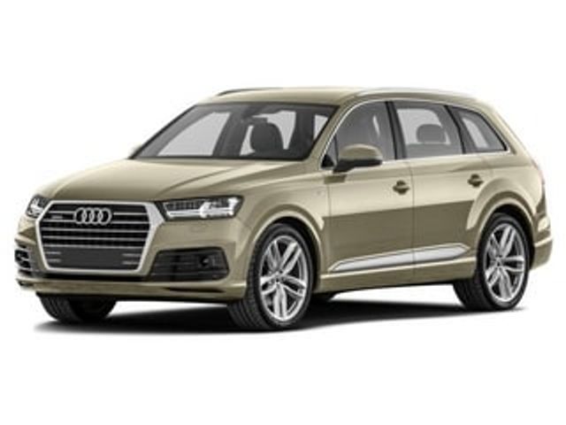 2017 Audi Q7 Premium Plus