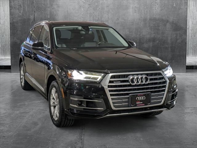 2017 Audi Q7 Premium Plus