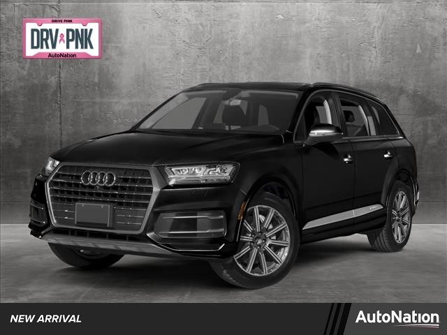 2017 Audi Q7 Premium Plus