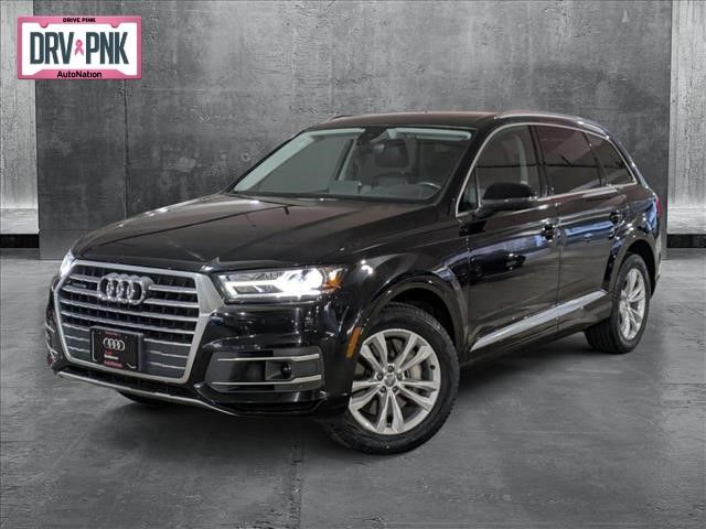 2017 Audi Q7 Premium Plus