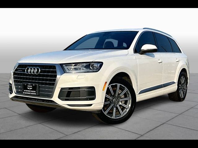 2017 Audi Q7 Premium Plus