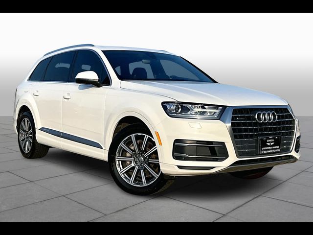 2017 Audi Q7 Premium Plus