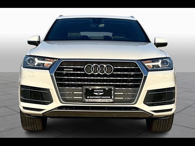 2017 Audi Q7 Premium Plus