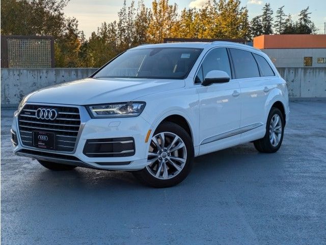 2017 Audi Q7 Premium Plus