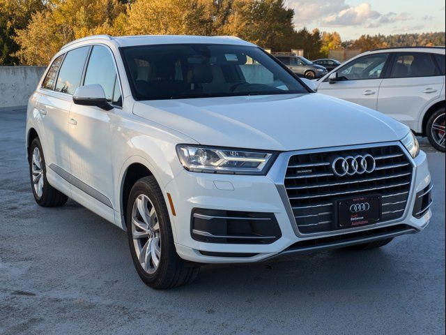 2017 Audi Q7 Premium Plus