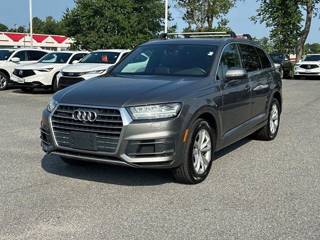 2017 Audi Q7 Premium Plus