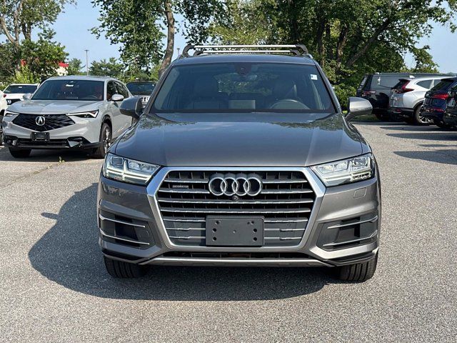 2017 Audi Q7 Premium Plus
