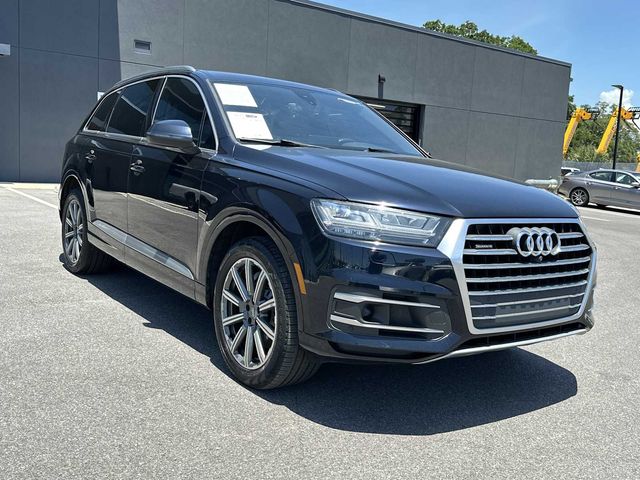 2017 Audi Q7 Premium Plus