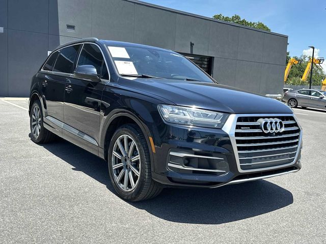 2017 Audi Q7 Premium Plus