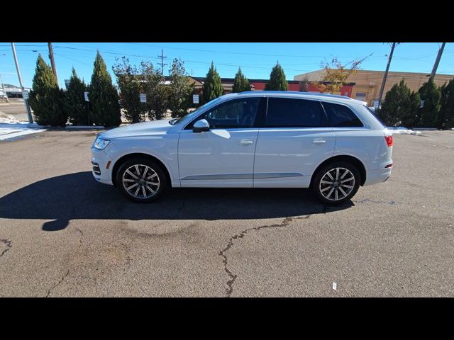 2017 Audi Q7 Premium Plus