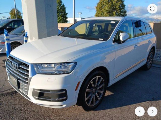 2017 Audi Q7 Premium Plus