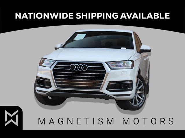 2017 Audi Q7 Premium Plus