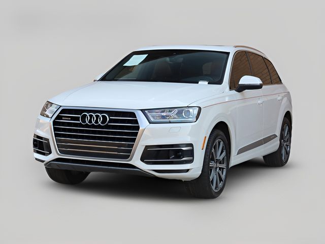 2017 Audi Q7 Premium Plus