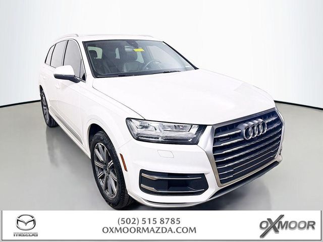 2017 Audi Q7 Premium Plus