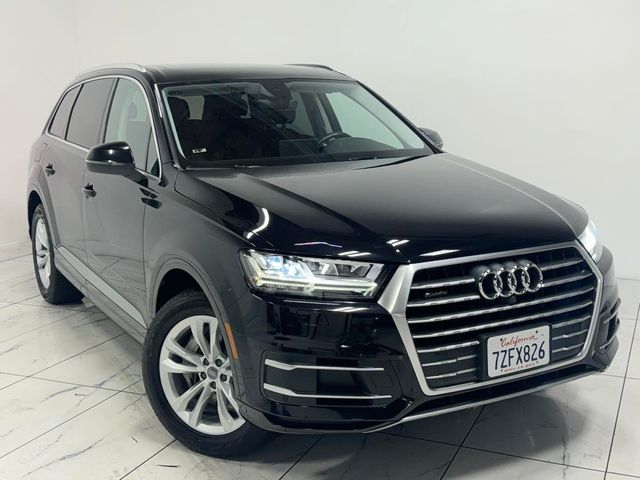 2017 Audi Q7 Premium Plus