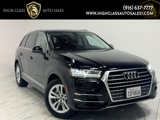 2017 Audi Q7 Premium Plus