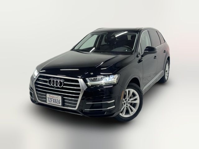 2017 Audi Q7 Premium Plus