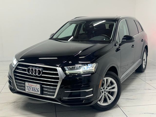 2017 Audi Q7 Premium Plus